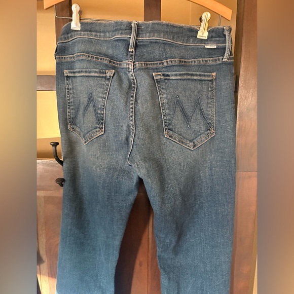 MOTHER The Runaway Fray, size 32 - Picture 9 of 11